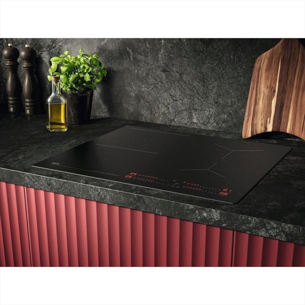 Immagine del prodotto AEG - Piano cottura induzione TI64IB3BIZ 60cm-Nero