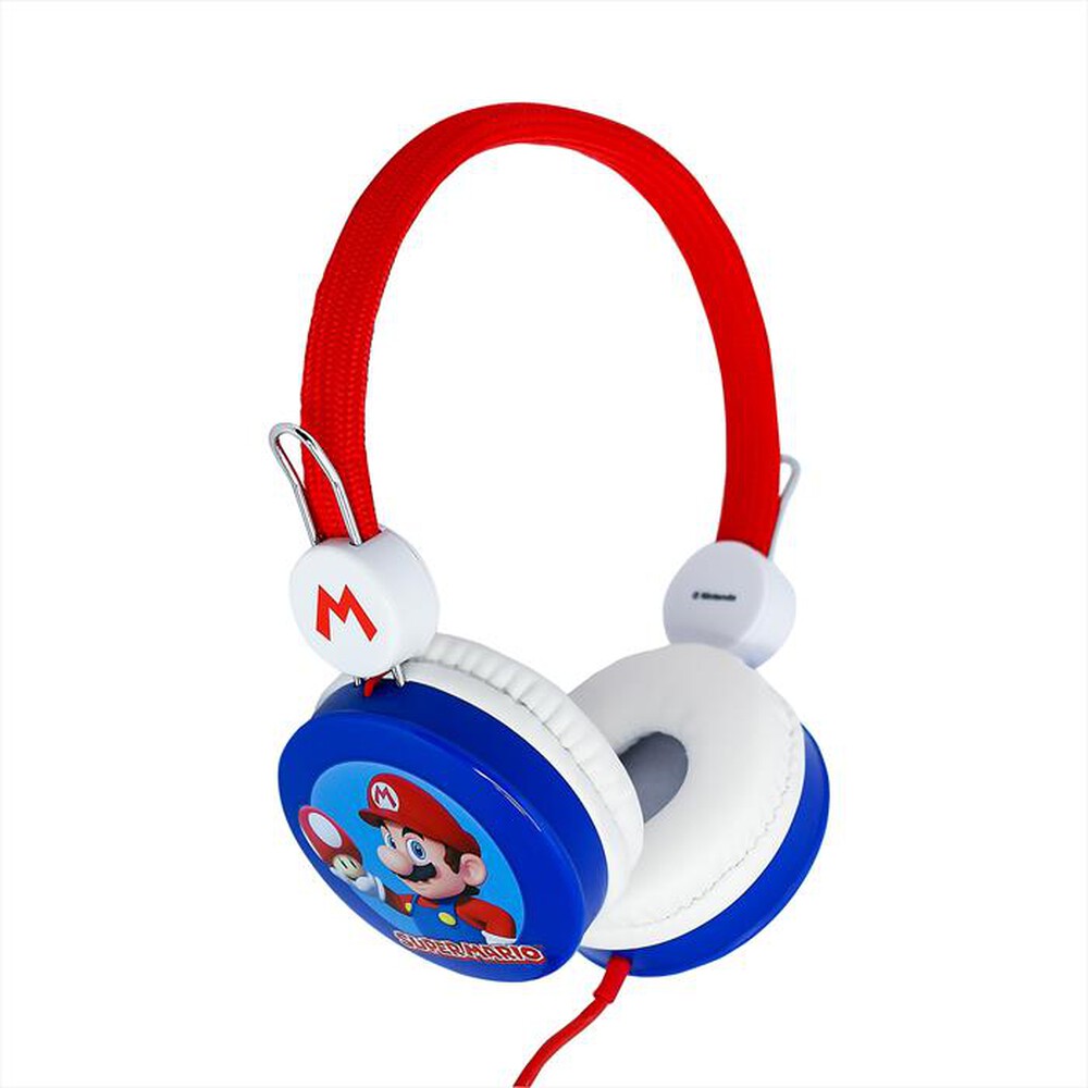 Immagine del prodotto OTL - Cuffie a padiglione chiuso SUPER MARIO CORE