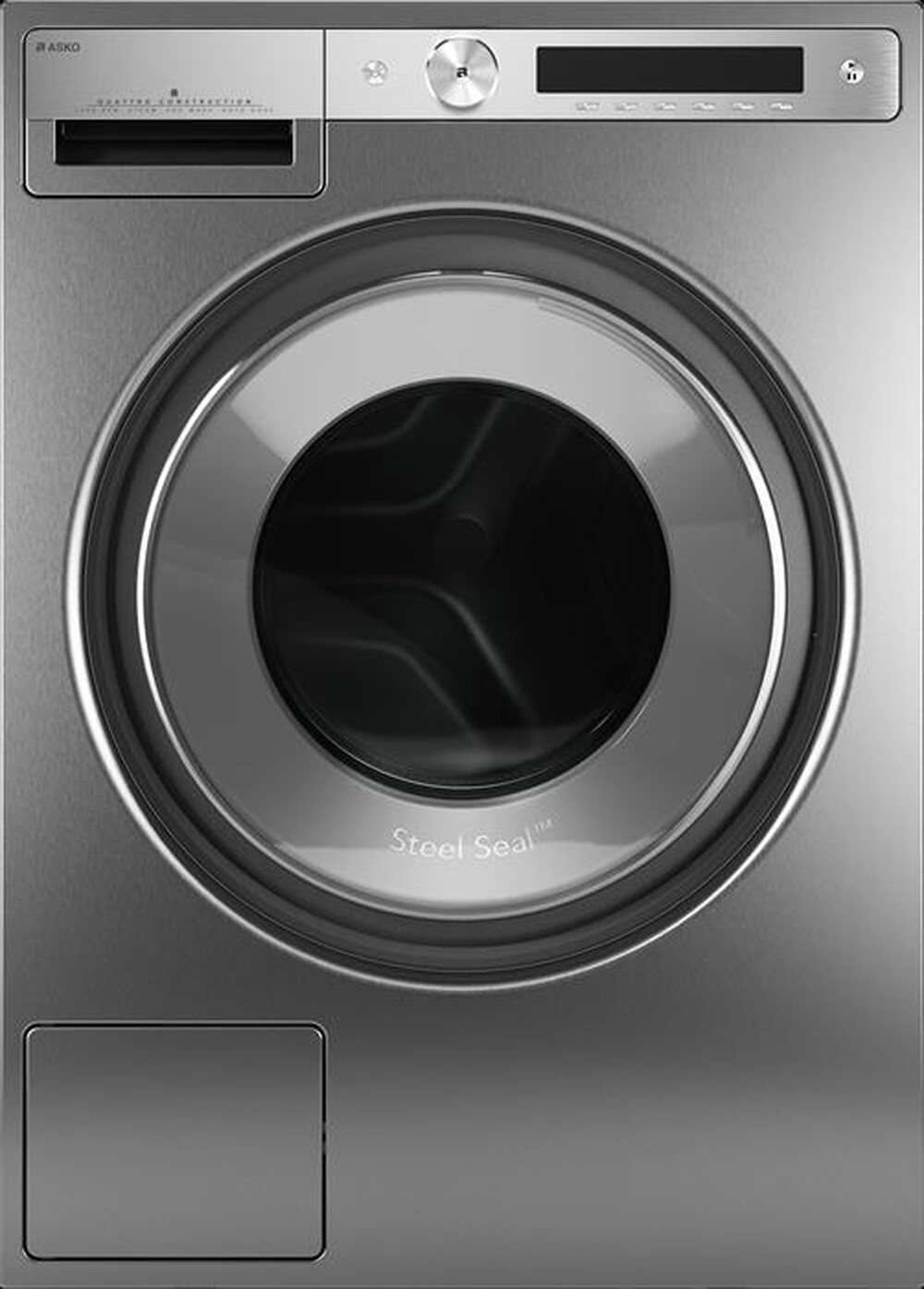Immagine del prodotto ASKO - Lavatrice W 6098 X.S/3 9 Kg Classe A-Acciaio