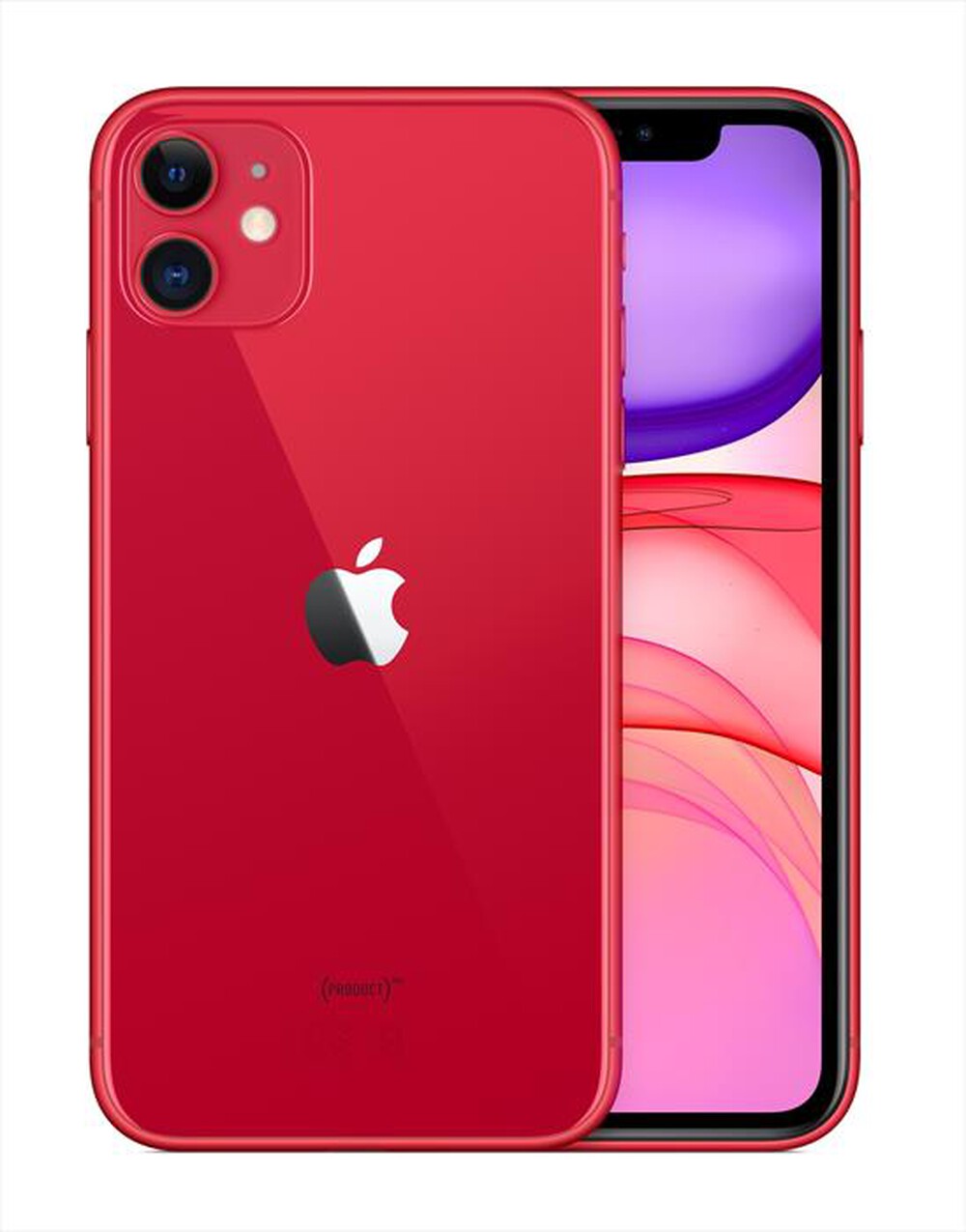 Immagine del prodotto APPLE - iPhone 11 64GB OTTIMO BATTERIA NUOVA-Rosso