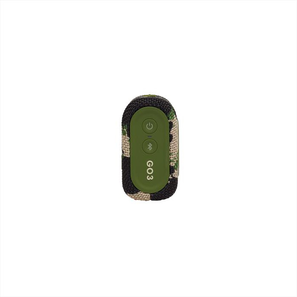 Immagine del prodotto JBL - GO 3 SQUAD-Camouflage
