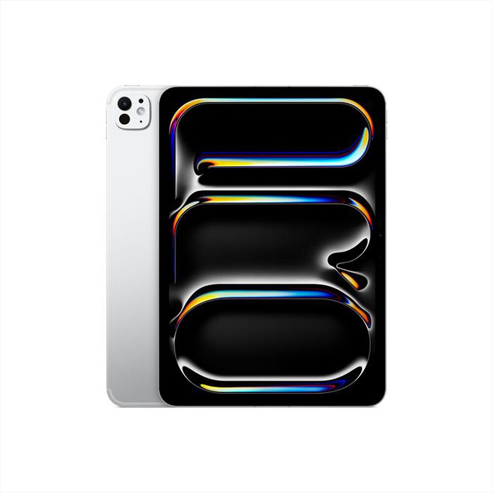 Immagine del prodotto APPLE - iPad Pro 11" M5 WiFi + Cellular 512GB-Argento