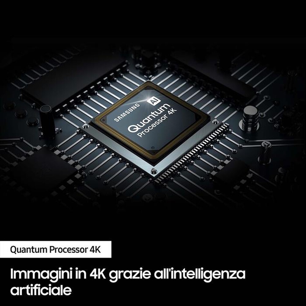 Immagine del prodotto SAMSUNG - Smart TV Q-LED UHD 4K 55" QE55Q70DATXZT-BLACK