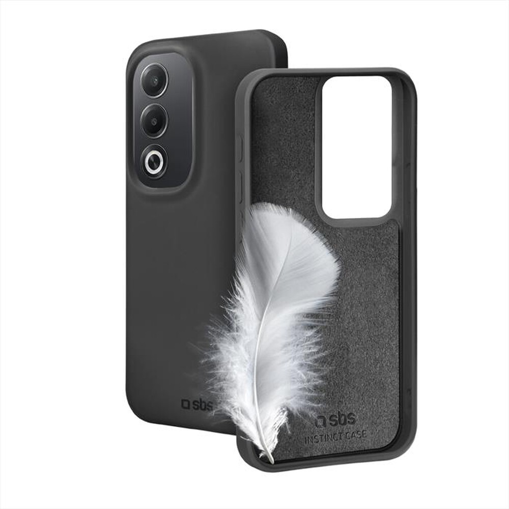 Immagine del prodotto SBS - Cover Instinct TEINSTOPA80K per Oppo A80-Nero