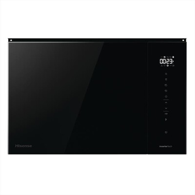 HISENSE - Forno microonde BIM325GI63DBG-Nero