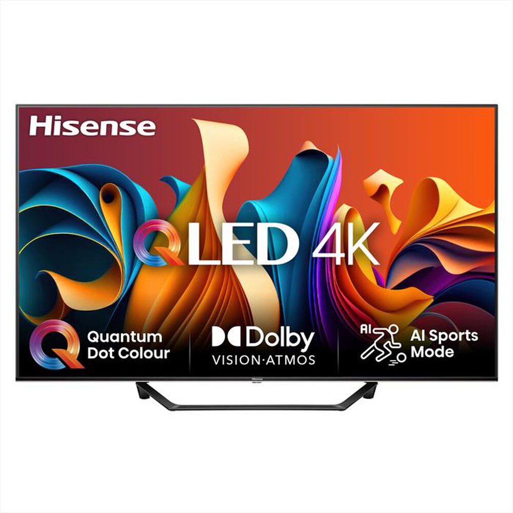 Immagine del prodotto HISENSE - Smart TV Q-LED UHD 4K 55" 55A79NQ-NERO