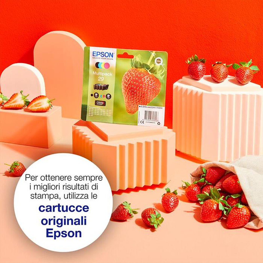 Immagine del prodotto EPSON - C13T12924022-Ciano