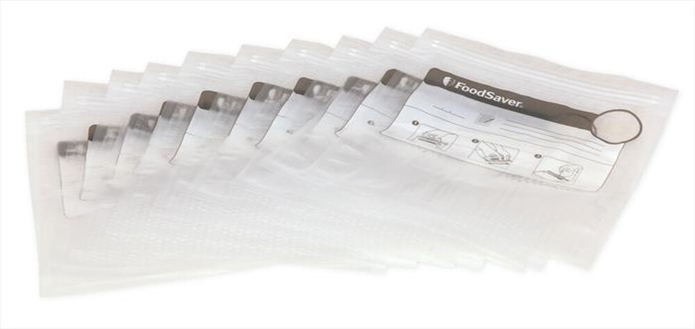Immagine del prodotto FOODSAVER - 26 SACCHETTI 950ML ZIP