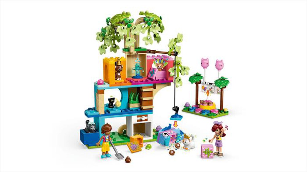 Immagine del prodotto LEGO - FRIENDS Festa di compleanno felina 42666
