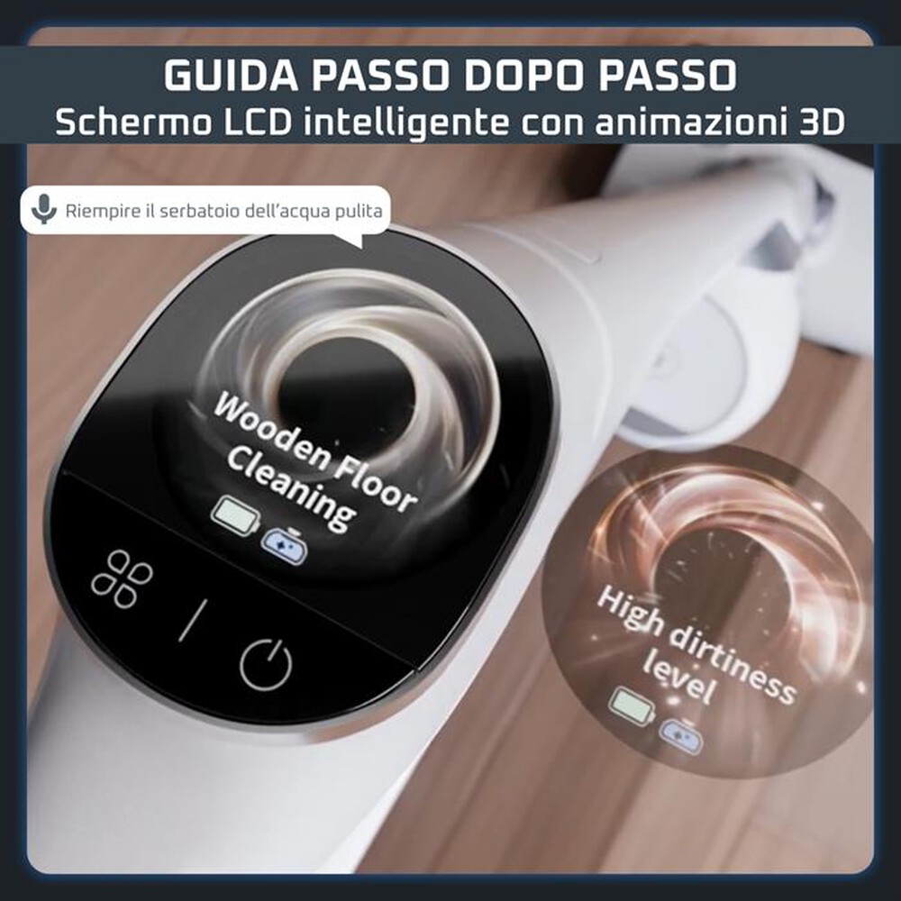 Immagine del prodotto ROWENTA - Scopa elettrica GZ7257E0