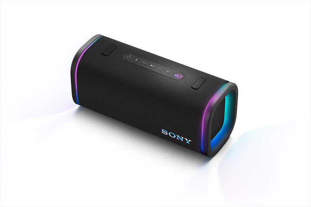 Immagine del prodotto SONY - Speaker portatile Wireless Bluetooth SRSULT50B.CE7-Nero