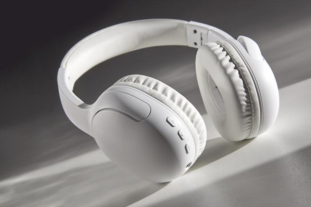 Immagine del prodotto JVC - Cuffie wireless on-ear Gumy Band HA-SG20BT-Bianco