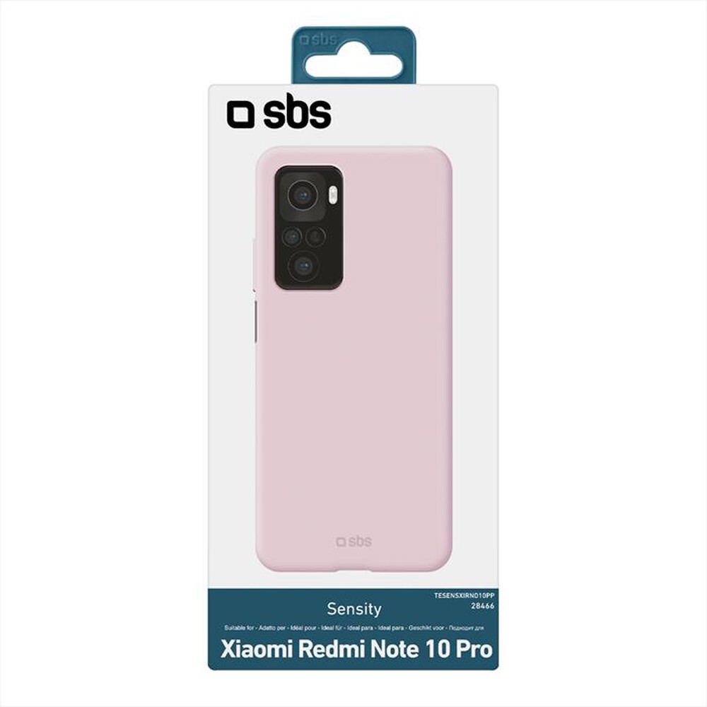 Immagine del prodotto SBS - TESENSXIRNO10PP-Rosa