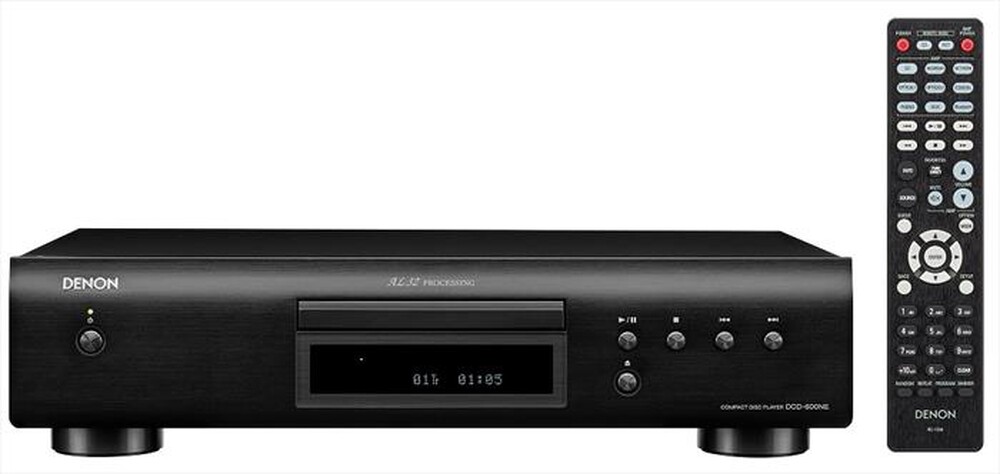 Immagine del prodotto DENON - DCD-600NE-nero