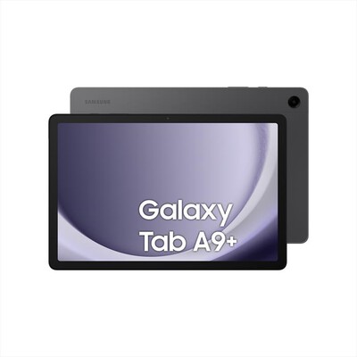SAMSUNG - GALAXY TAB A9+ 5G 128GB-Gray