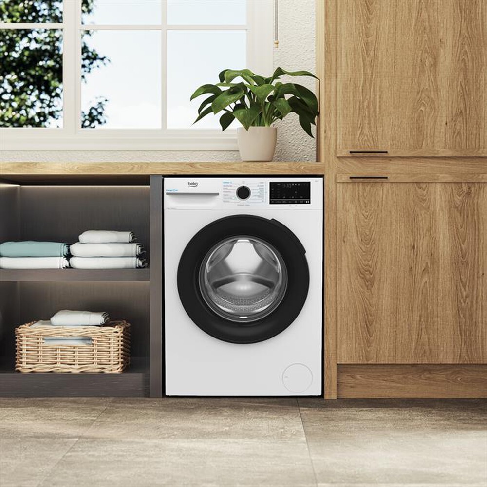 Immagine del prodotto BEKO - Lavatrice BMW8149DB 8Kg Classe A-30%-Bianco