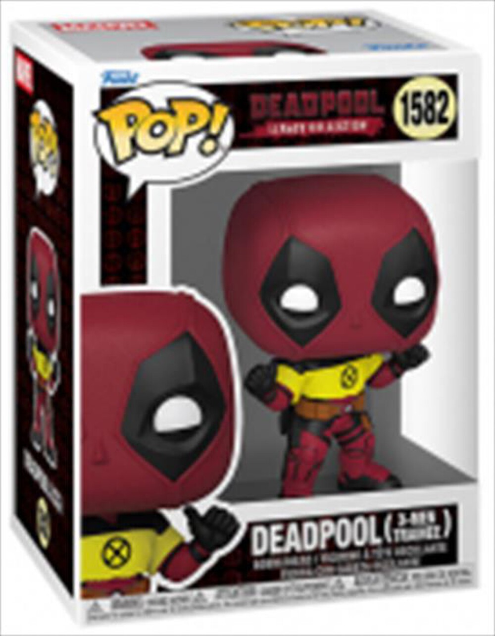Immagine del prodotto FUNKO - POP Deadpool Legacy Deadpool (X-Men Trainee) 80854