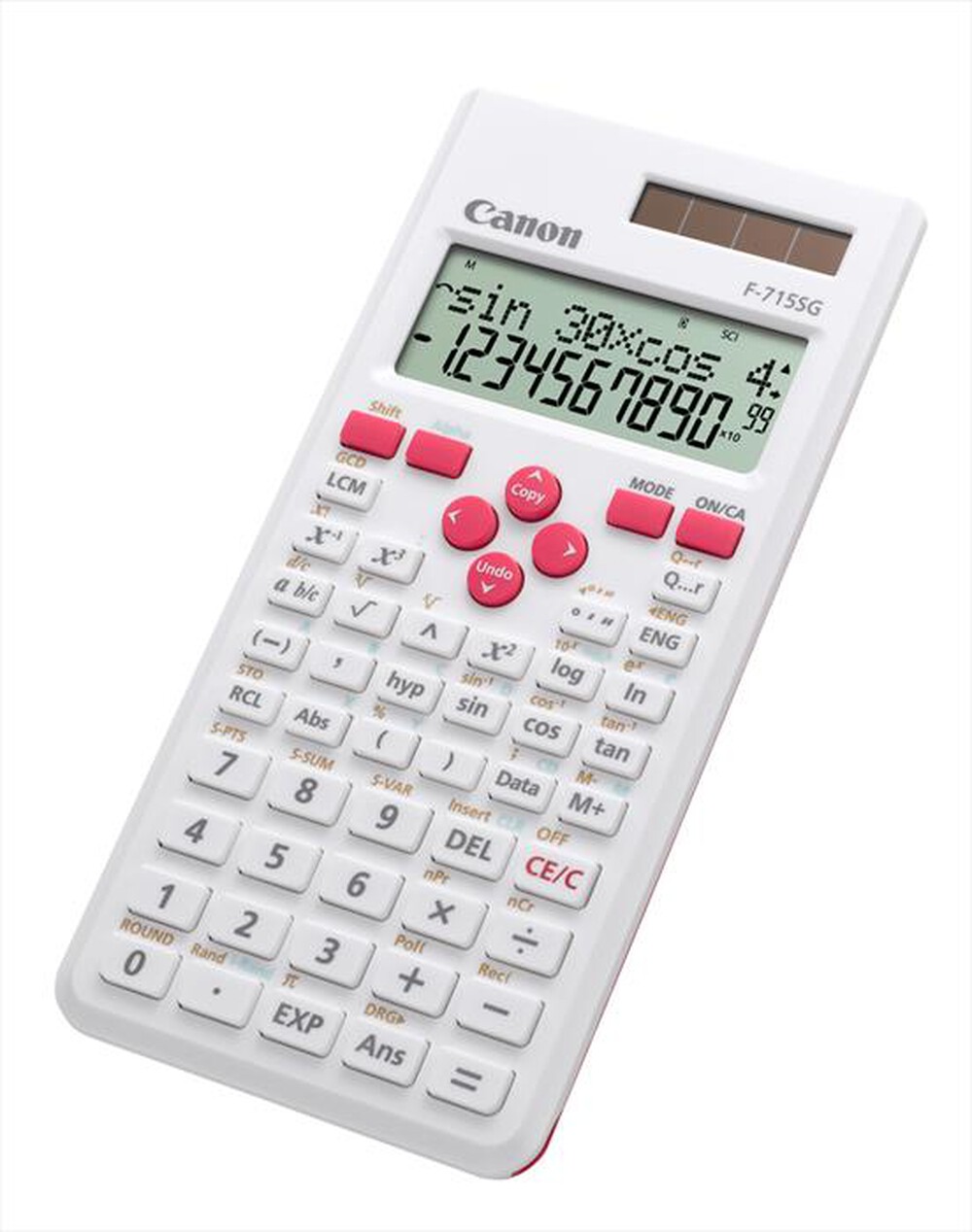 Immagine del prodotto CANON - F-715SG WHITE MAGENTA-White