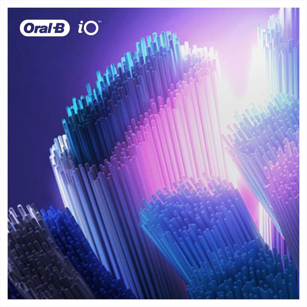 Immagine del prodotto ORAL-B - Testine IO Ultimate Clean, 2 pezzi-Bianco