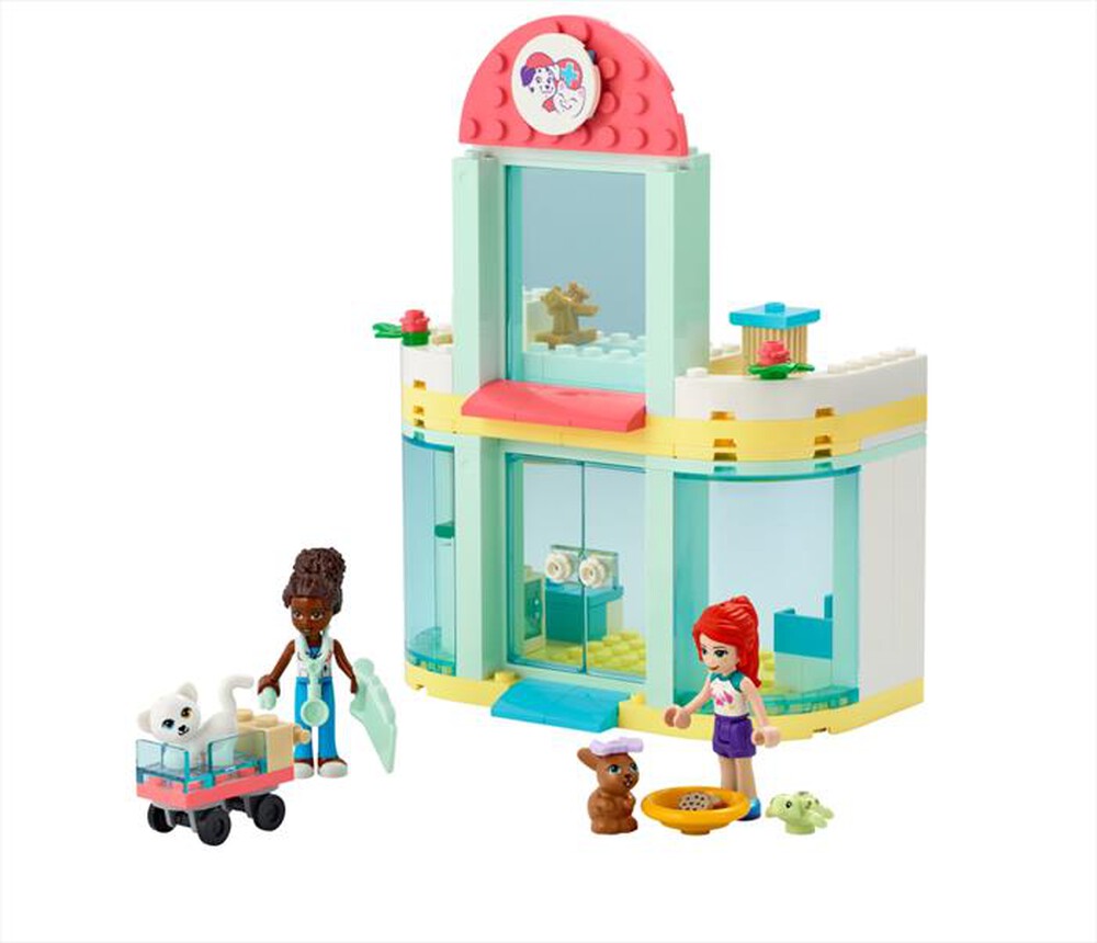Immagine del prodotto LEGO - FRIENDS CLINICA VETERINARIA - 41695