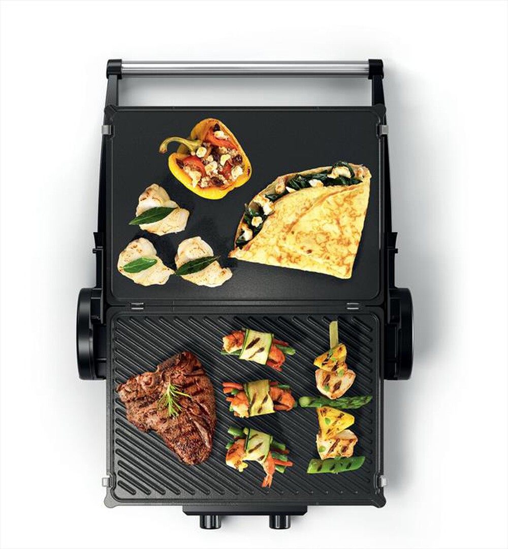 Immagine del prodotto BOSCH - Bistecchiera 2000W TCG4215-Argento