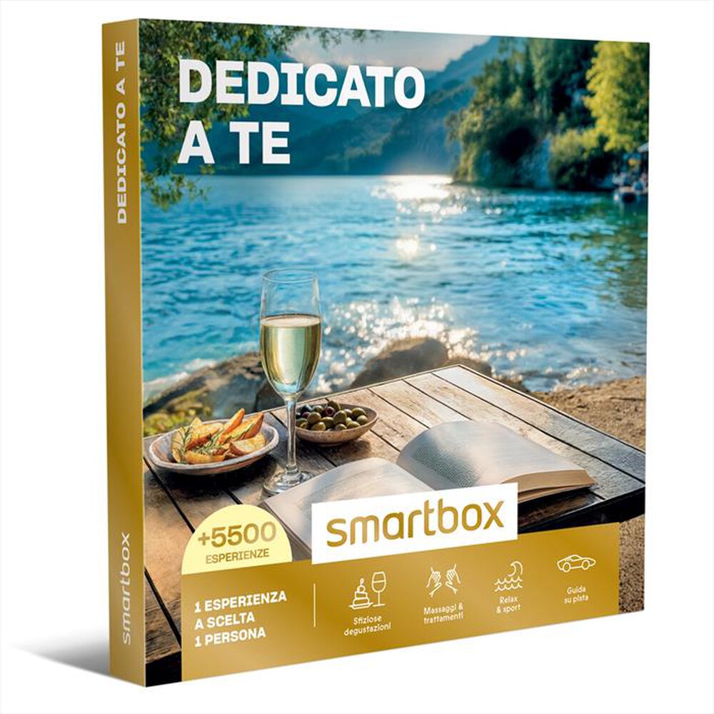 Immagine del prodotto SMARTBOX - DEDICATO A TE-eBox digitale