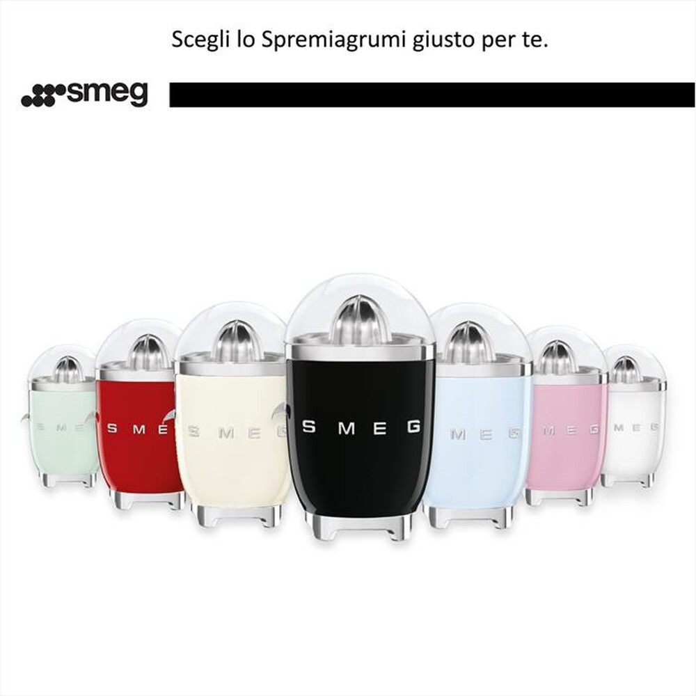 Immagine del prodotto SMEG - Spremiagrumi 50's Style &ndash; CJF11WHEU-Bianco