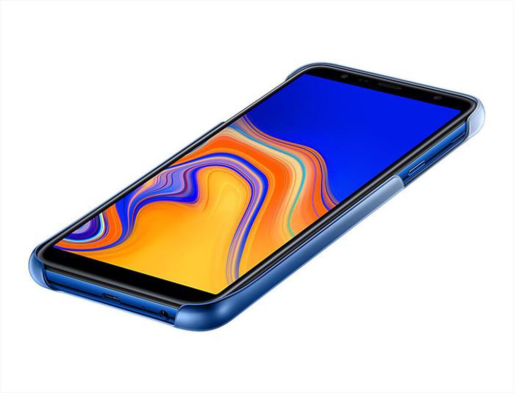 Immagine del prodotto SAMSUNG - GRADATION COVER GALAXY J4+-BLU