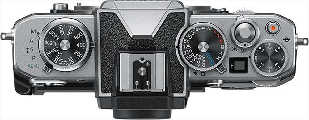 Immagine del prodotto NIKON - Fotocamera Z FC SL + Z DX 18-140 VR + SD-Silver