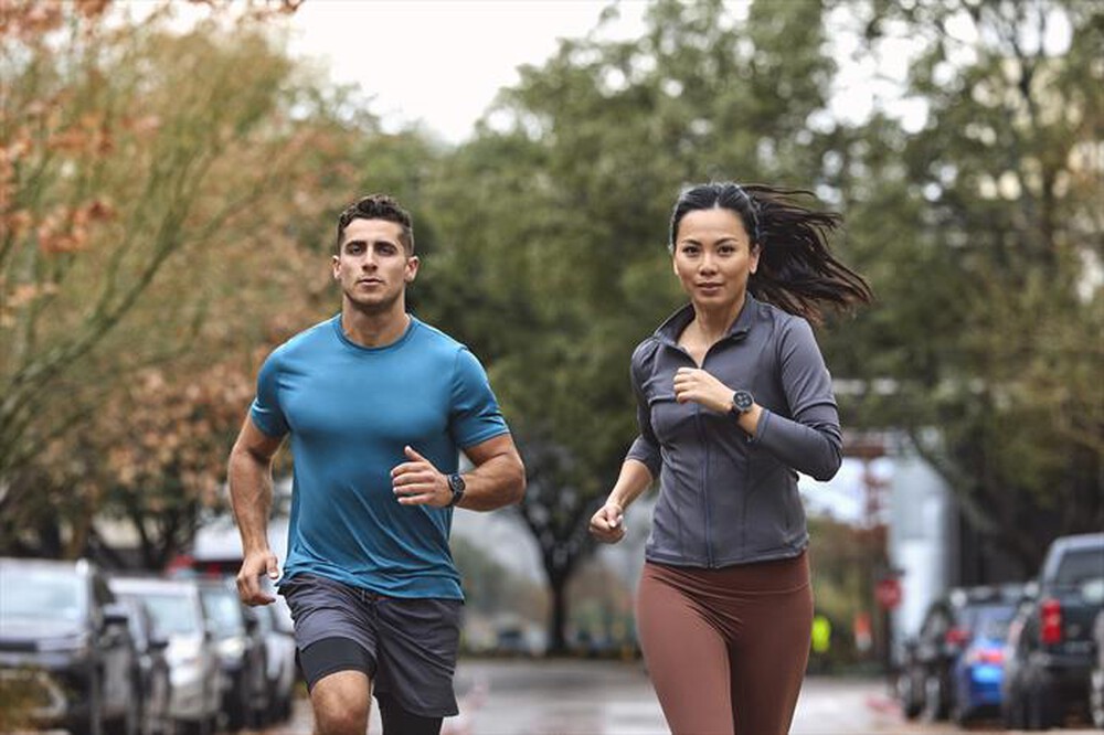 Immagine del prodotto AMAZFIT - Smartwatch ACTIVE 3 PREMIUM-Atas Blue
