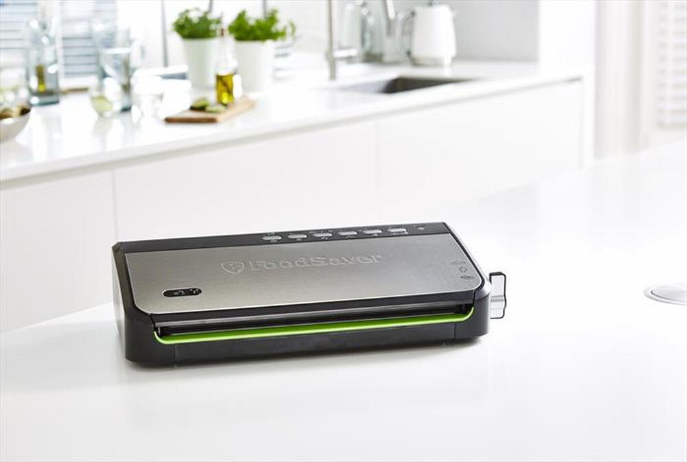 Immagine del prodotto FOODSAVER - Macchina sottovuoto automatica 5X-Silver