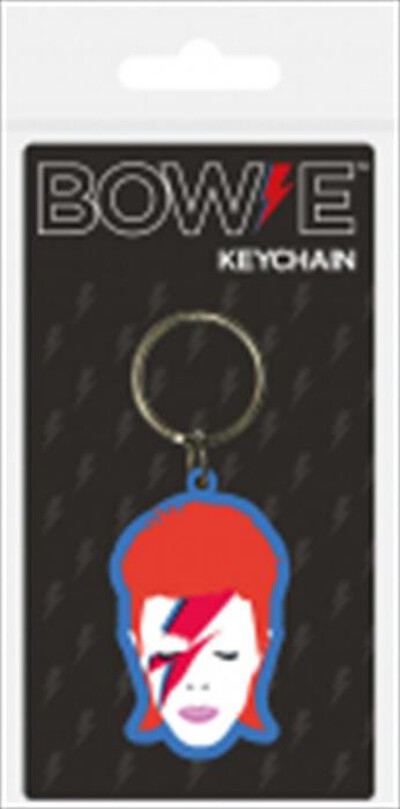 PYRAMID - Portachiavi David Bowie Aladdin Sane RK38923C