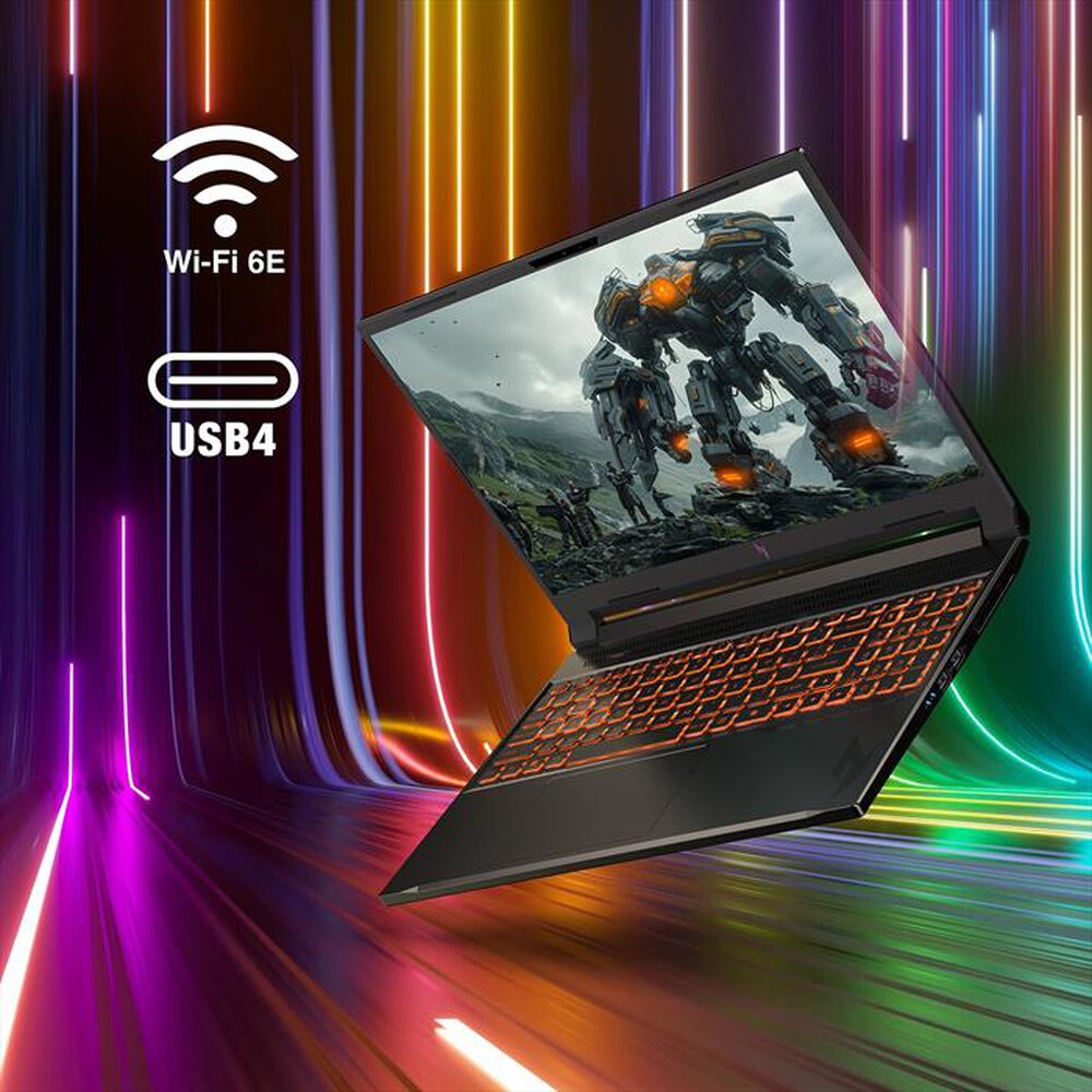 Immagine del prodotto ACER - NITRO V 16 AI ANV16-42-R38D-Nero