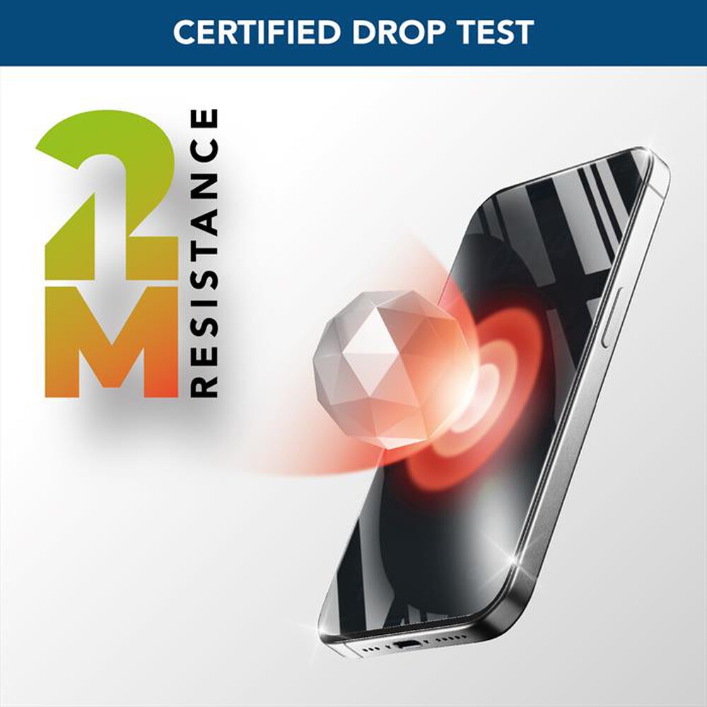 Immagine del prodotto CELLULARLINE - XTRSPYGLASIPH16PRO-Trasparente