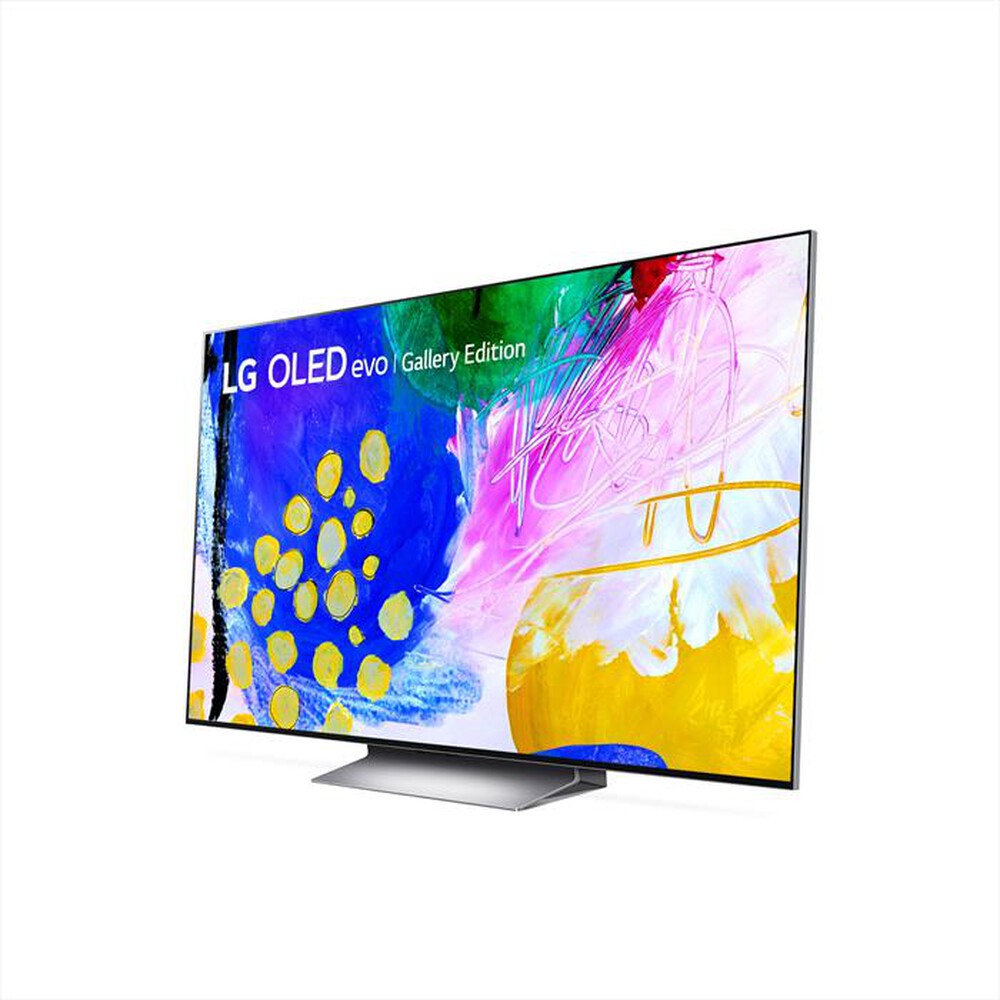 Immagine del prodotto LG - Mobile SQ-G2ST65 22,8 Kg-Argento