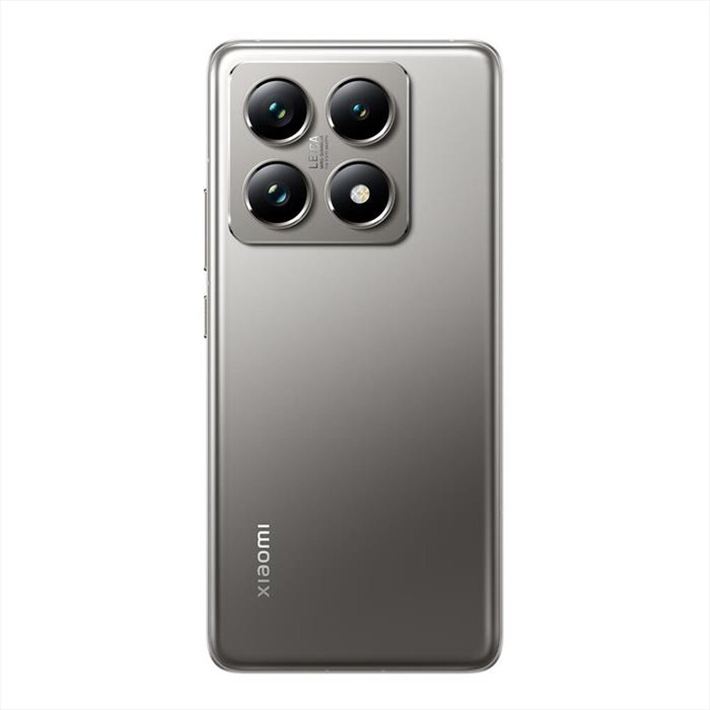 Immagine del prodotto XIAOMI - Smartphone XIAOMI 14T PRO 12GB RAM 512GB ROM-Titan Gray