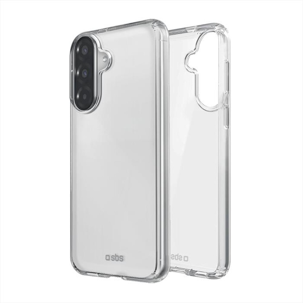 Immagine del prodotto SBS - Cover in TPU per Samsung A37-Trasparente