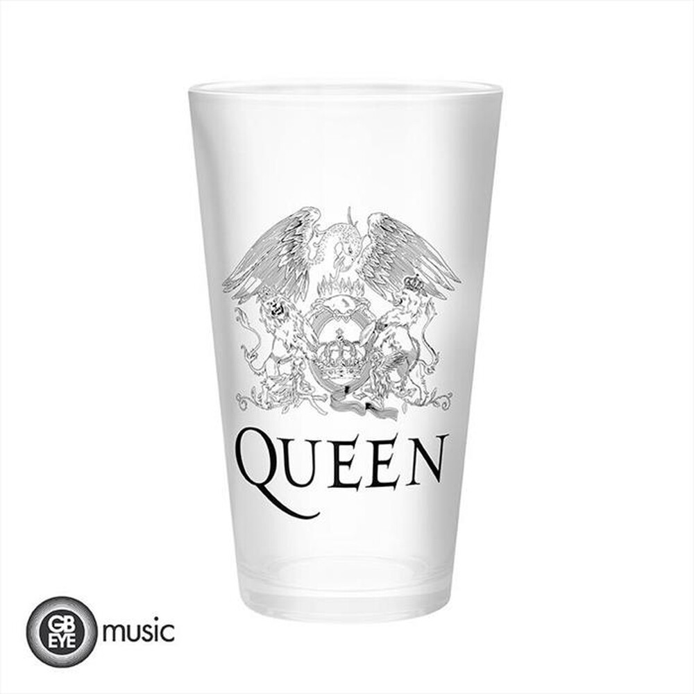 Immagine del prodotto ABYSSE - QUEEN Bicchiere grande 400M-Bianco