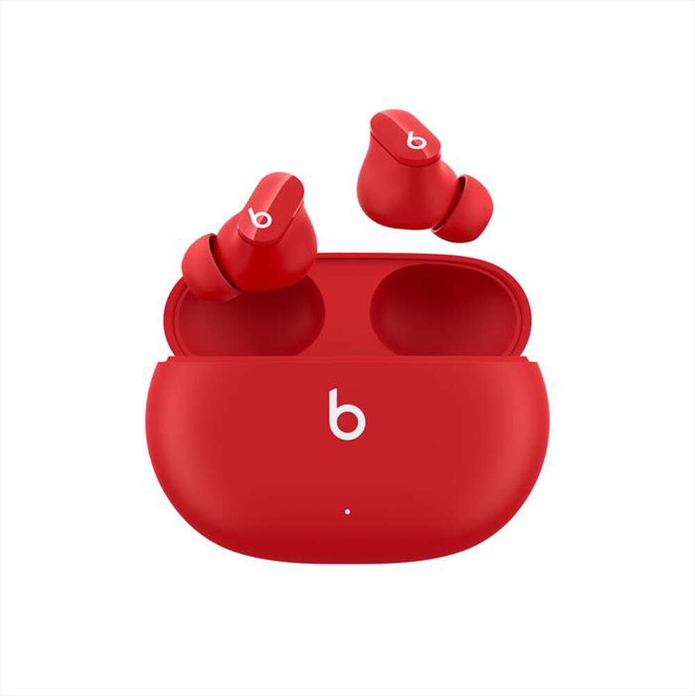 Immagine del prodotto BEATS BY DR.DRE - STUDIO BUDS AURICOLARI TRUE WIRELESS-Rosso