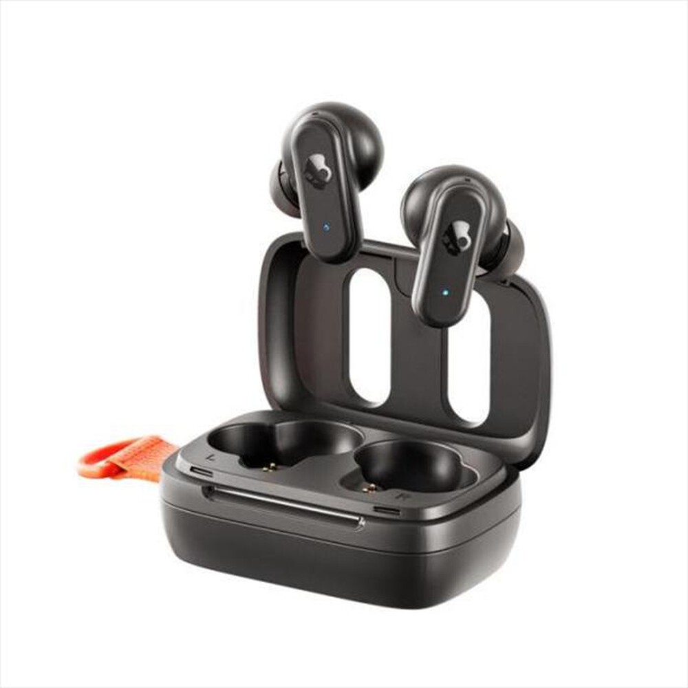 Immagine del prodotto SKULLCANDY - Auricolare bluetooth DIME 3 TRUE WIRELESS-Nero/Arancione