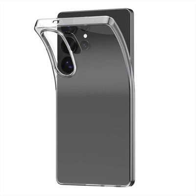 PURO - Cover 03 Nude per Samsung Galaxy S25 Ultra PUSGS25-Trasparente