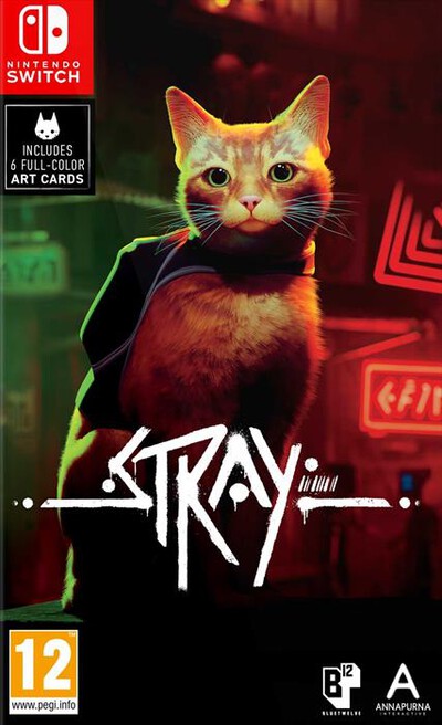 SKYBOUND - STRAY NSW