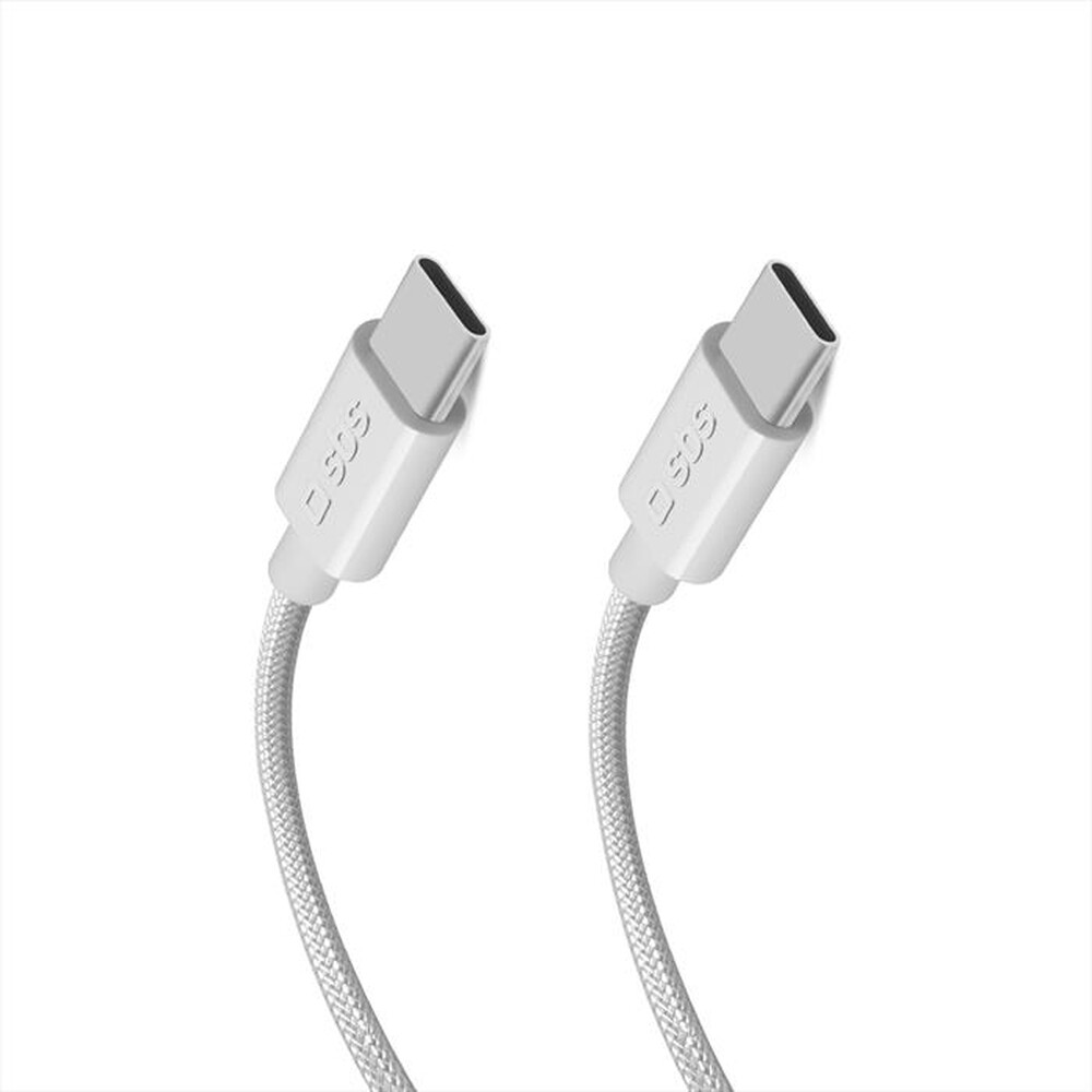 Immagine del prodotto SBS - Cavo cordonato TECABLETISSUETCC240G-Grigio
