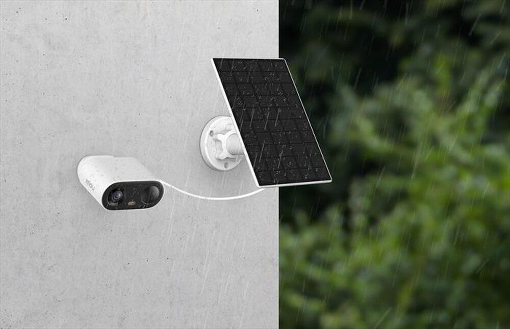 Immagine del prodotto IMOU - CELL GO FULL COLOR KIT-BIANCO