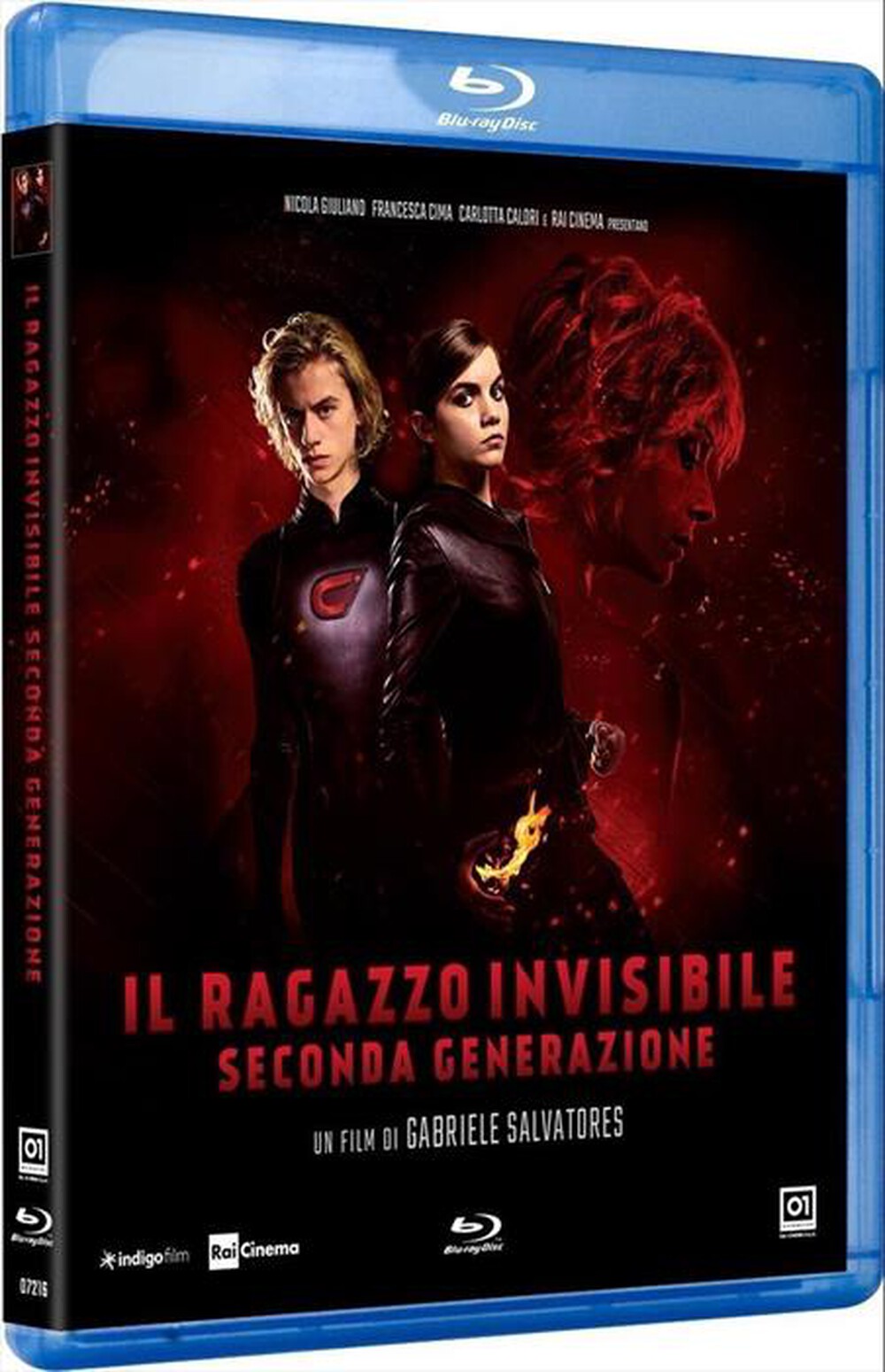 Immagine del prodotto EAGLE PICTURES - Ragazzo Invisibile (Il) - Seconda Generazione