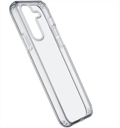 CELLULARLINE - Cover CLEAR STRONG - GALAXY S25+-Transparent