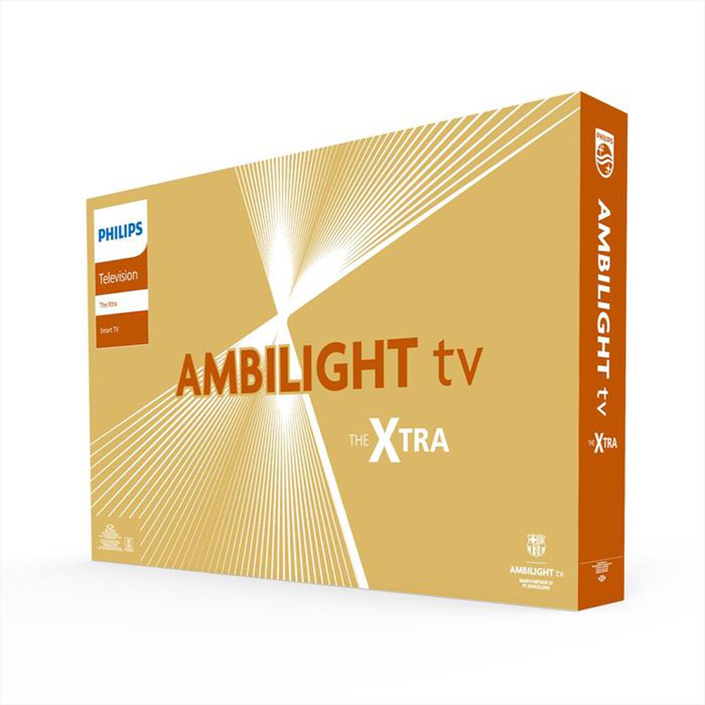 Immagine del prodotto PHILIPS - Smart TV MINI LED UHD 4K 55" 55PML9019/12-Black