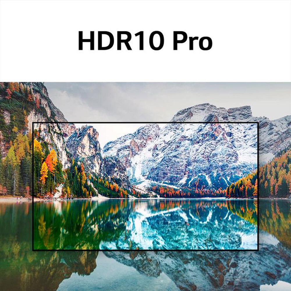 Immagine del prodotto LG - Smart TV LED Serie UR75 UHD 4K 75" 75UR75006LK-Nero