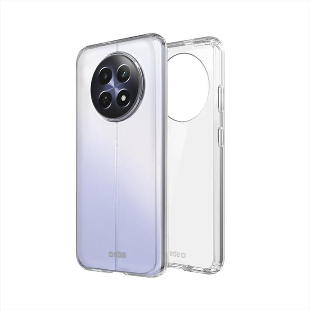 Immagine del prodotto SBS - Custodia TESKINRE12X5GT per Realme 12/12X 5G-Trasparente