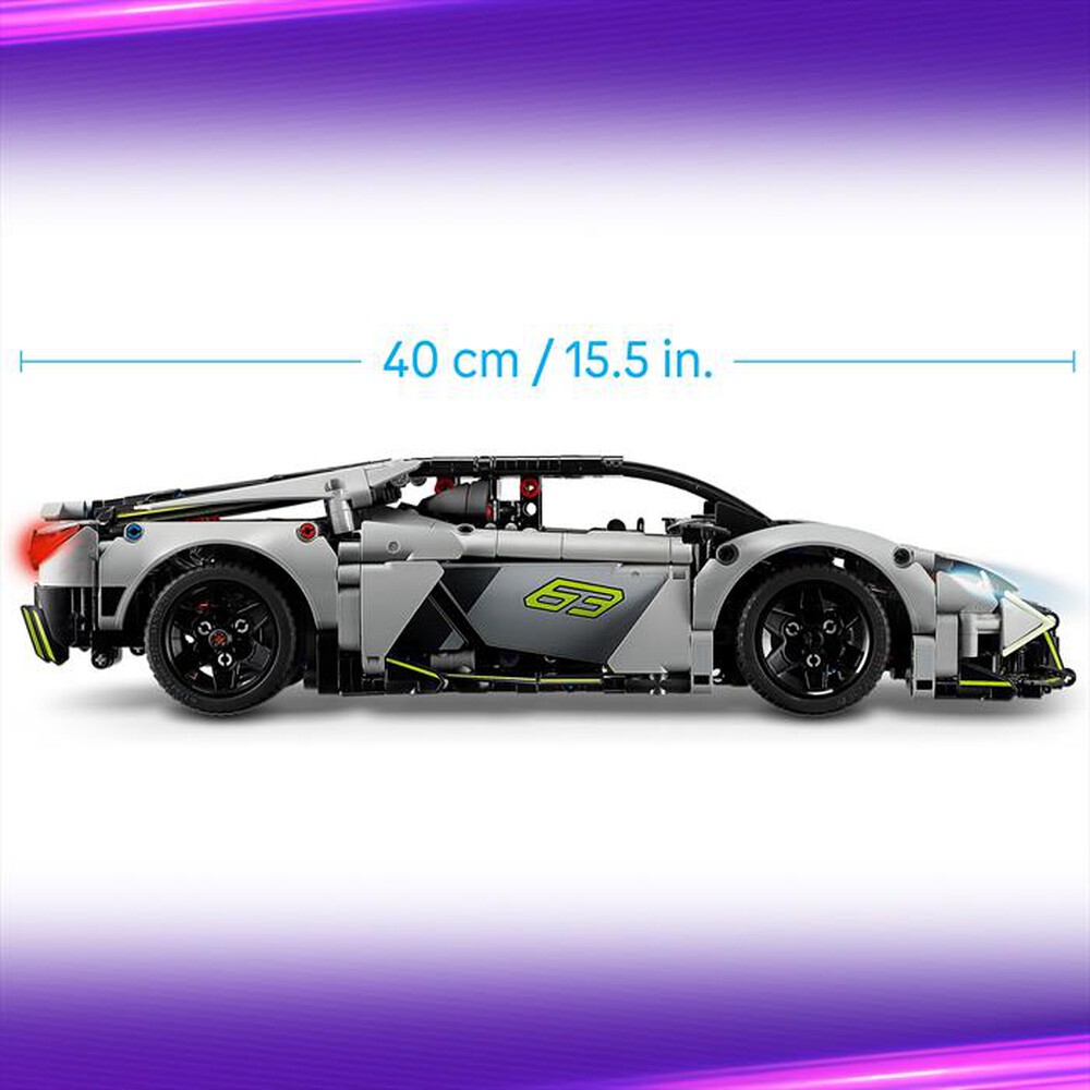 Immagine del prodotto LEGO - TECHNIC SuperSports Car Lamborghini Revuelto 42214